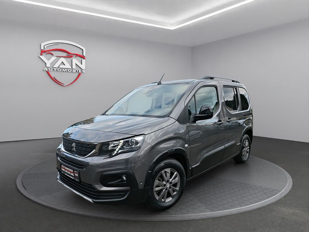 Peugeot Rifter