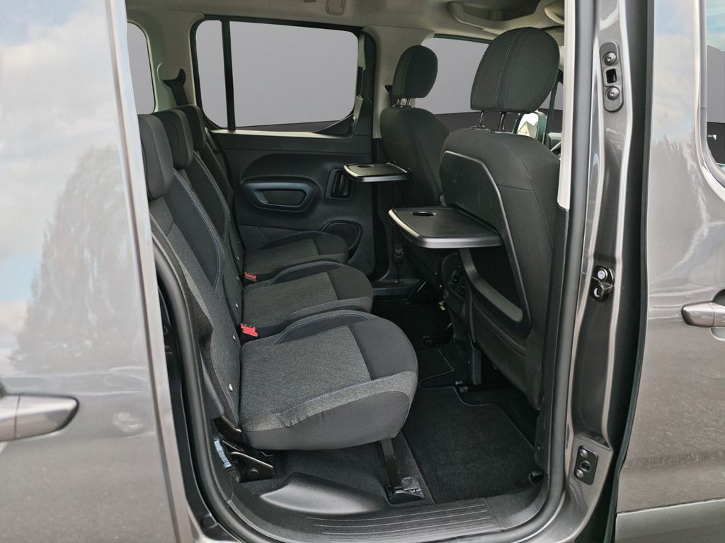 Peugeot Rifter