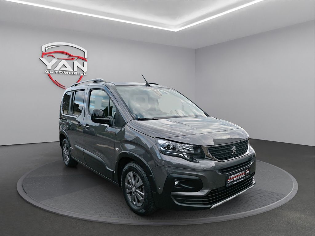 Peugeot Rifter