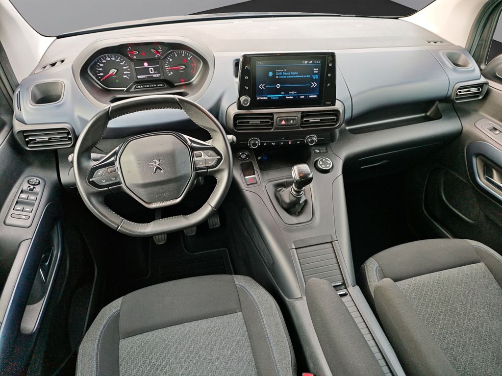Peugeot Rifter
