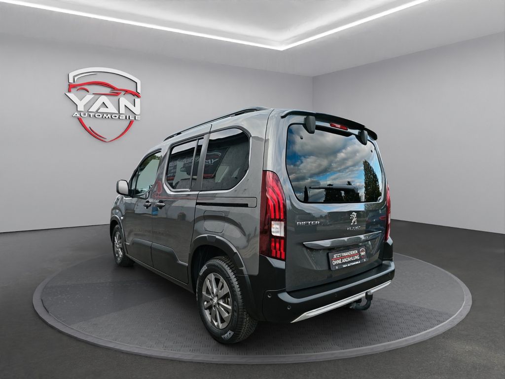 Peugeot Rifter