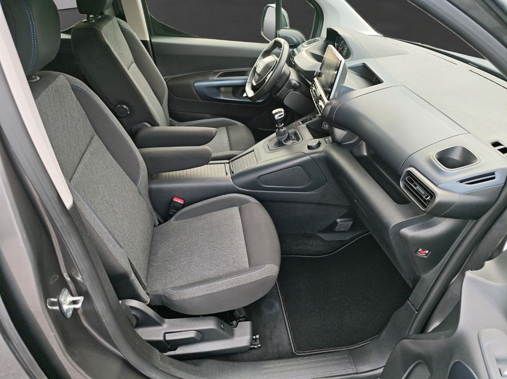 Peugeot Rifter