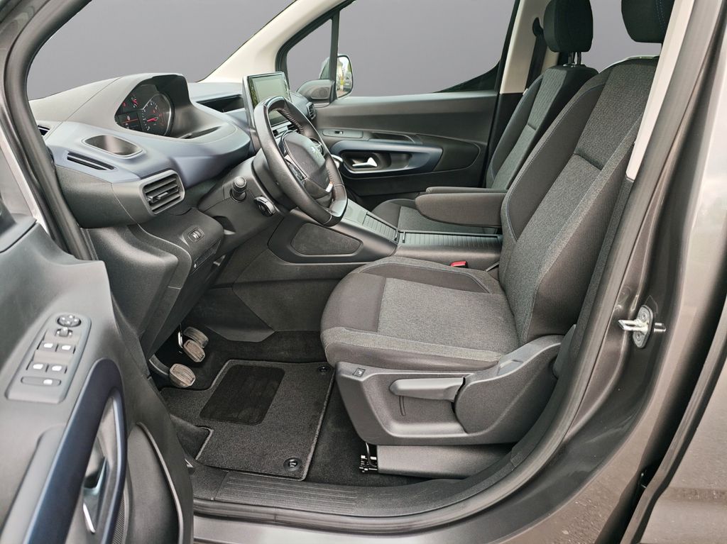 Peugeot Rifter
