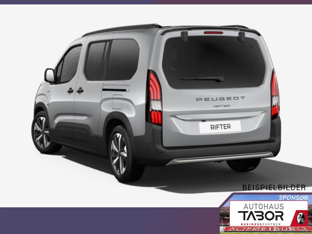 Peugeot Rifter