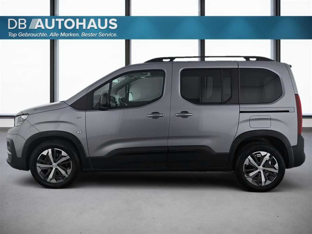 Peugeot Rifter