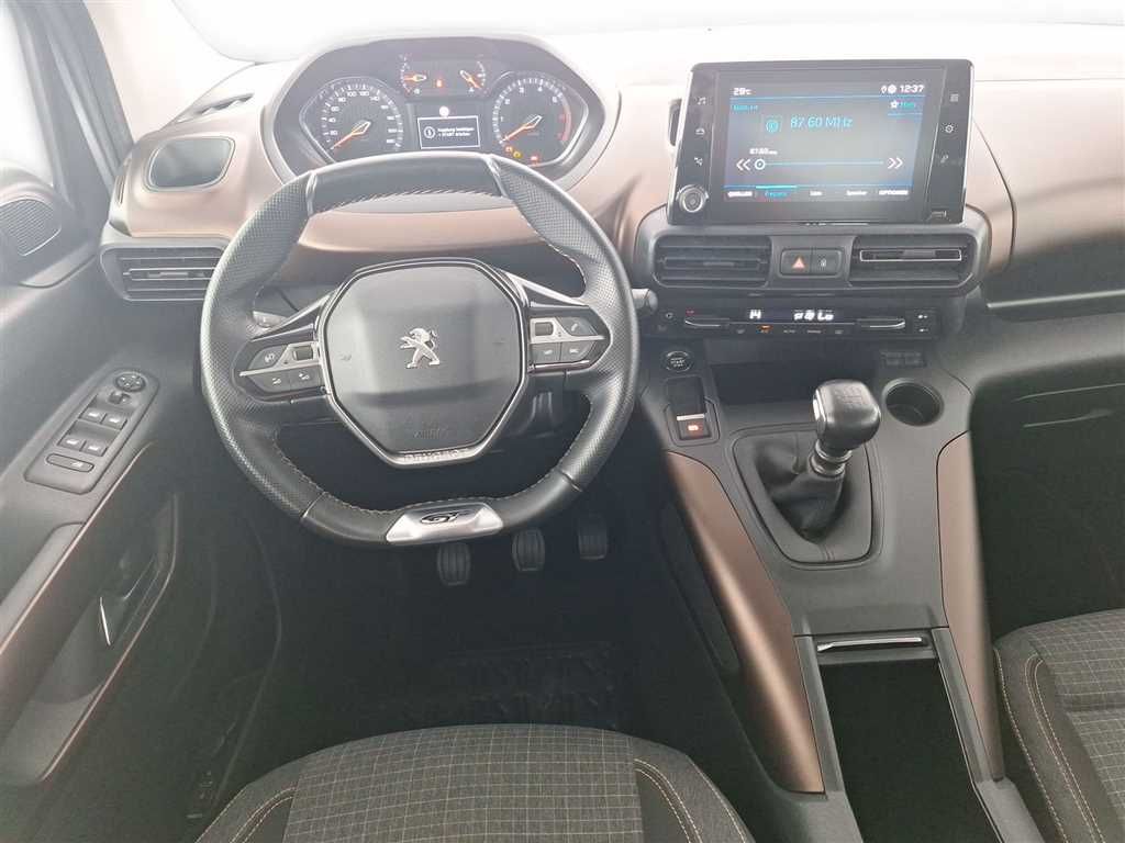 Peugeot Rifter