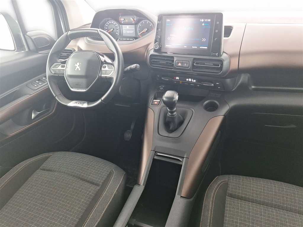 Peugeot Rifter