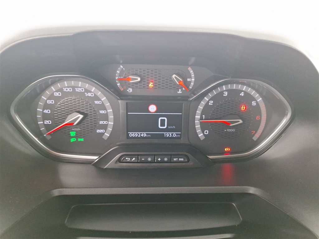 Peugeot Rifter