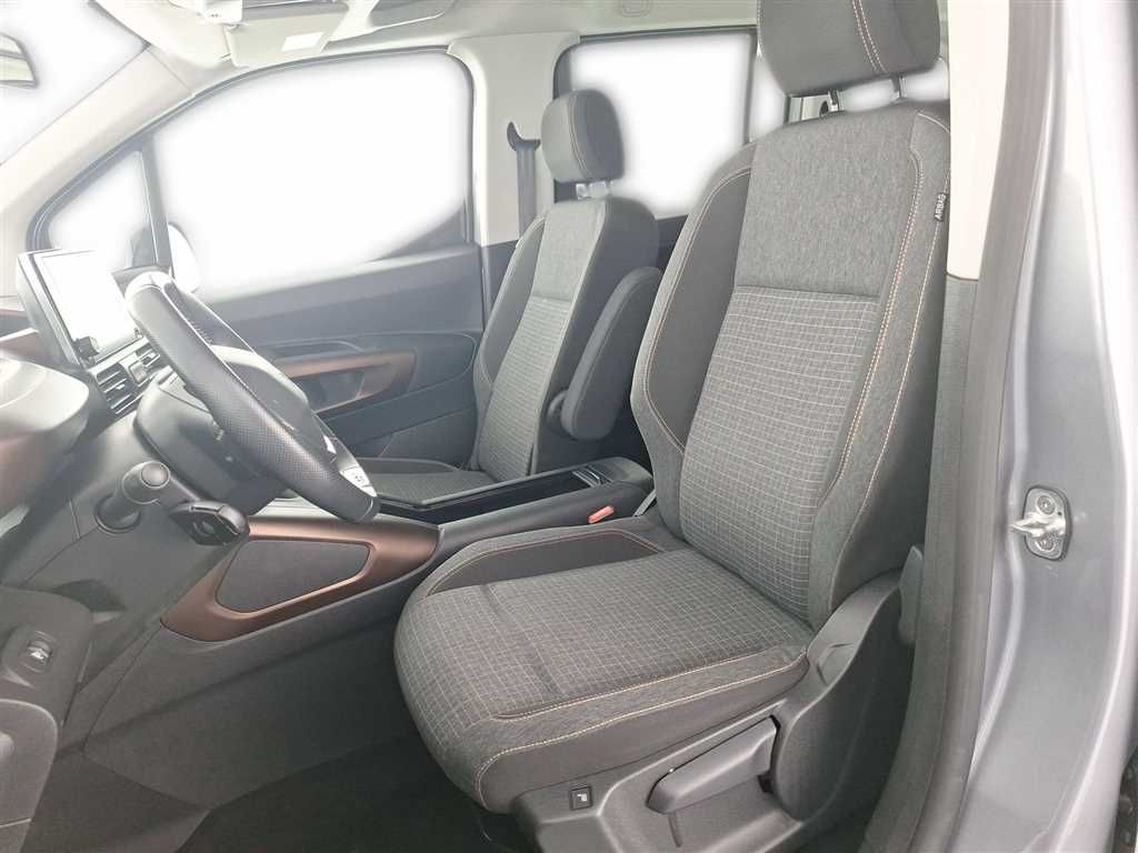 Peugeot Rifter