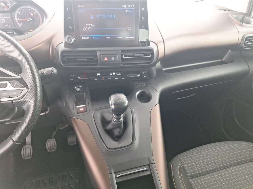 Peugeot Rifter