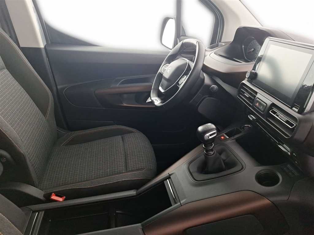 Peugeot Rifter