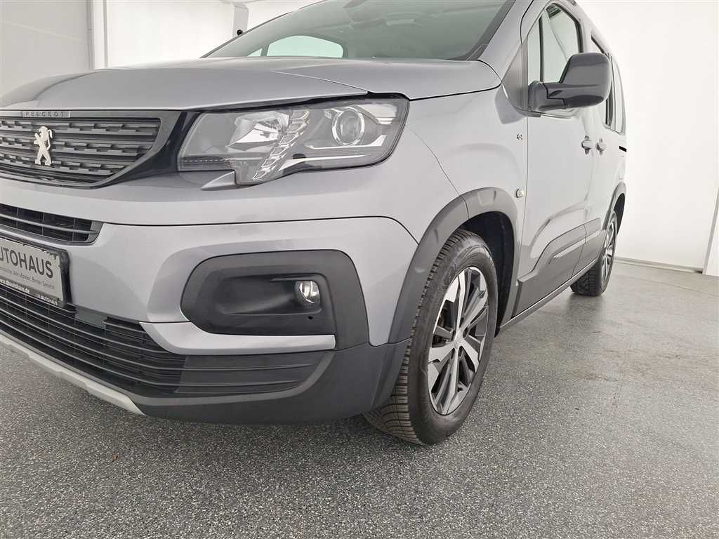 Peugeot Rifter