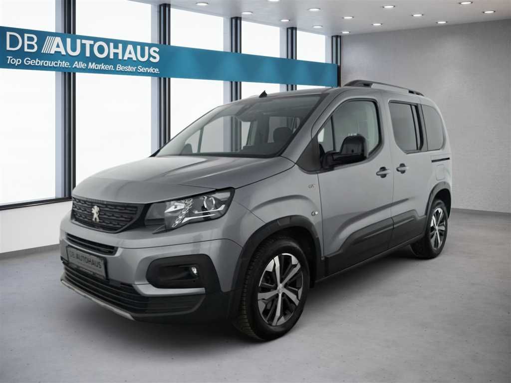 Peugeot Rifter