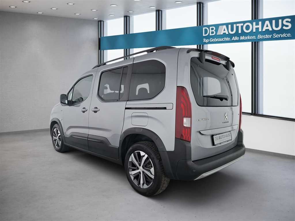 Peugeot Rifter