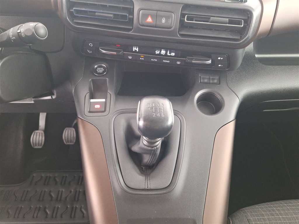 Peugeot Rifter