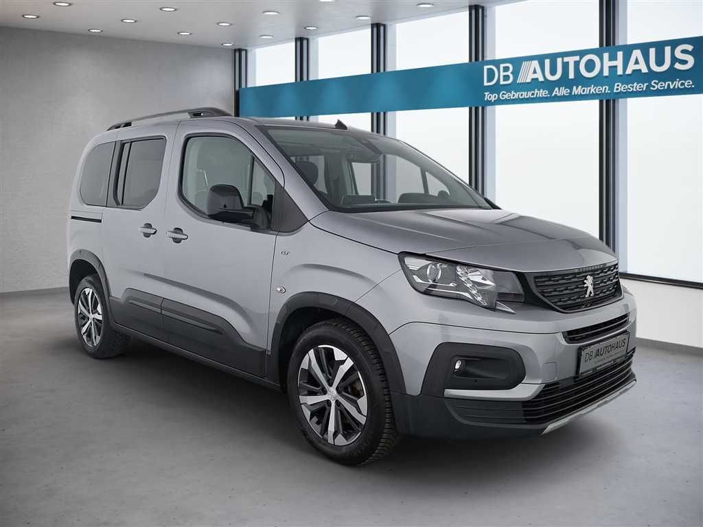 Peugeot Rifter