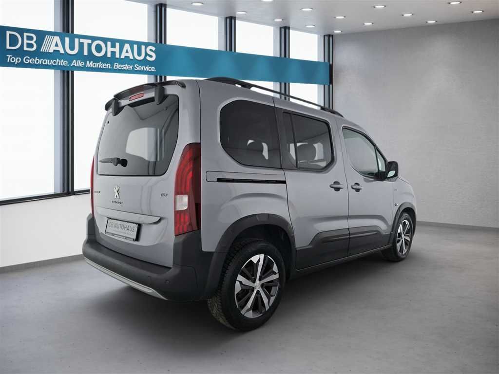 Peugeot Rifter