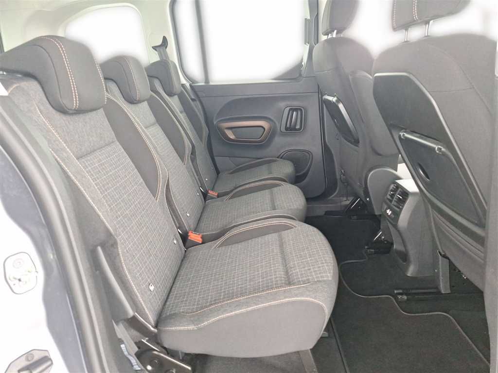Peugeot Rifter