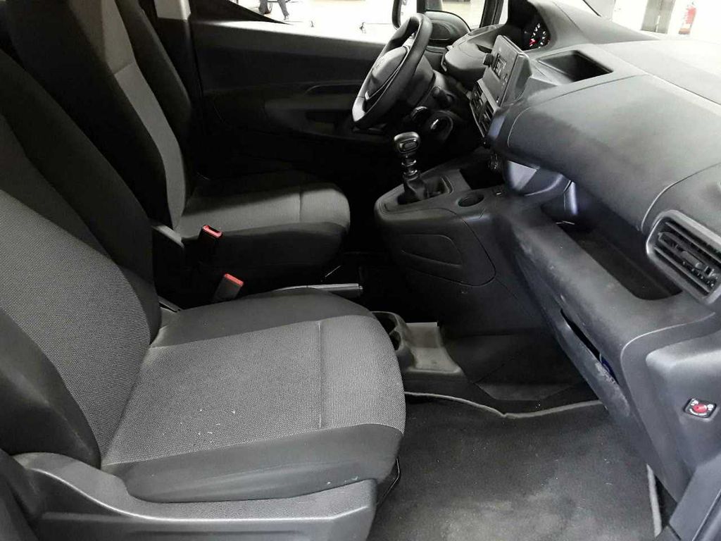 Peugeot Rifter