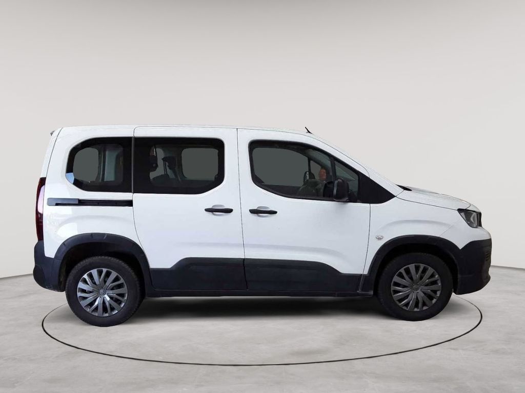 Peugeot Rifter