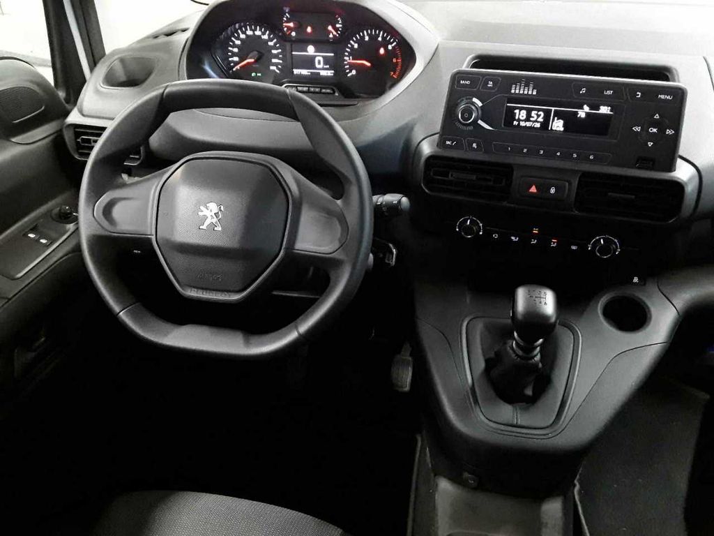 Peugeot Rifter