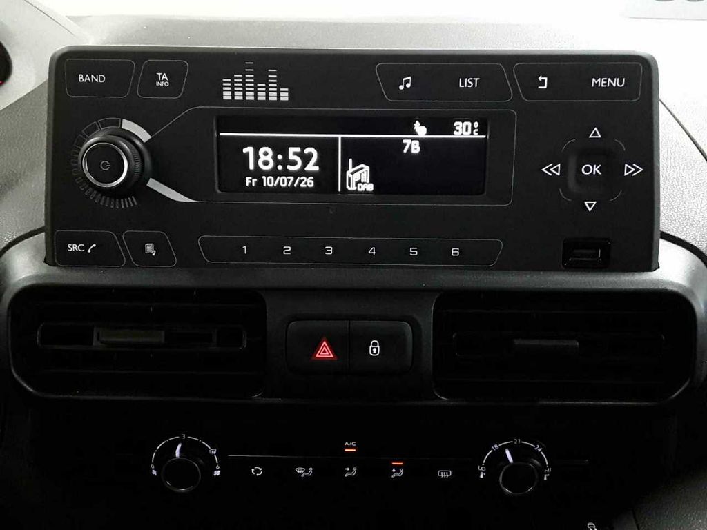 Peugeot Rifter