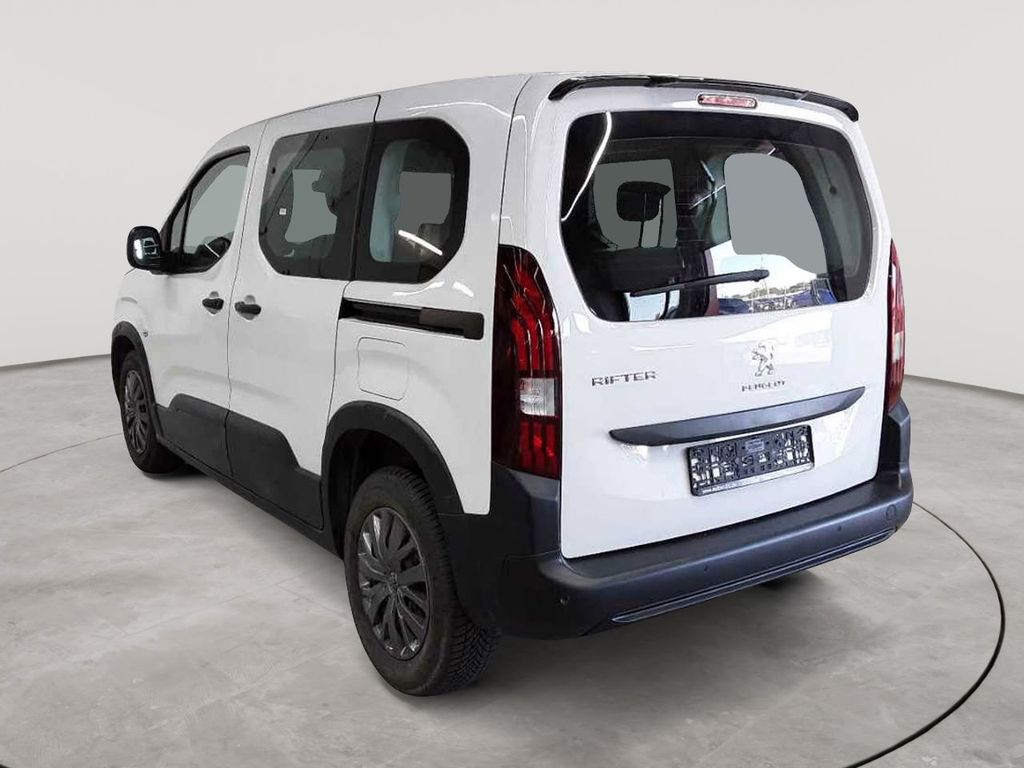 Peugeot Rifter