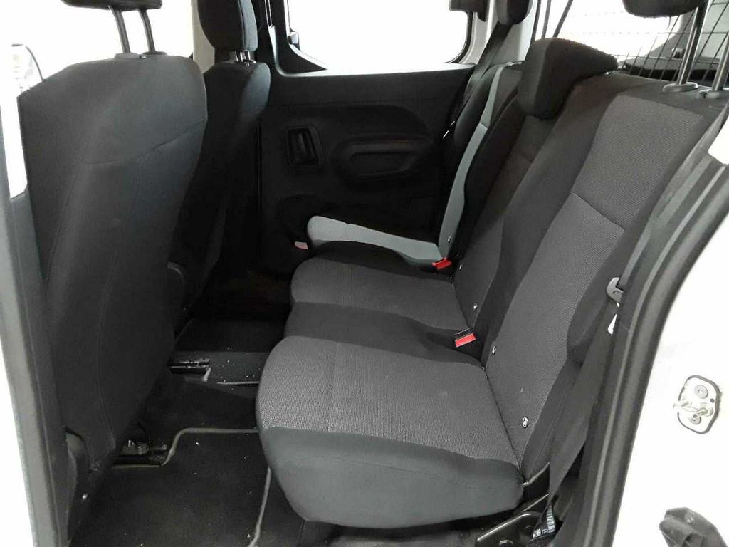 Peugeot Rifter