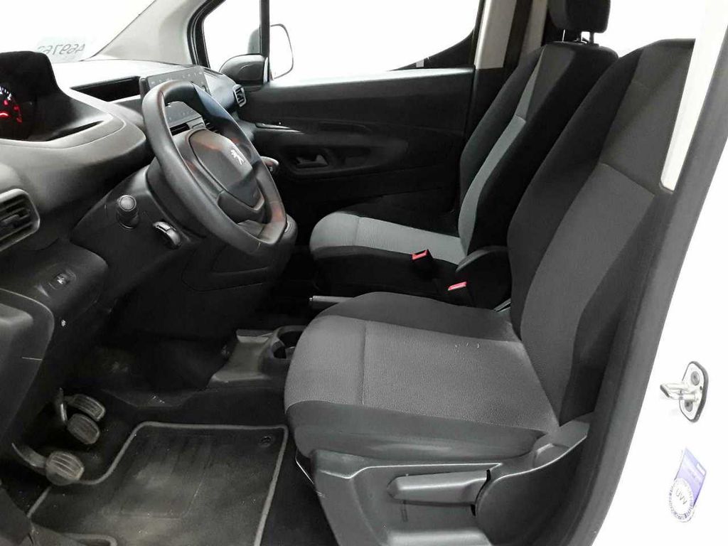 Peugeot Rifter