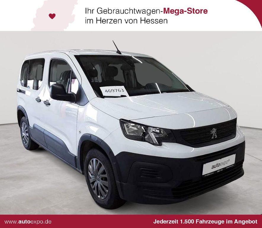 Peugeot Rifter