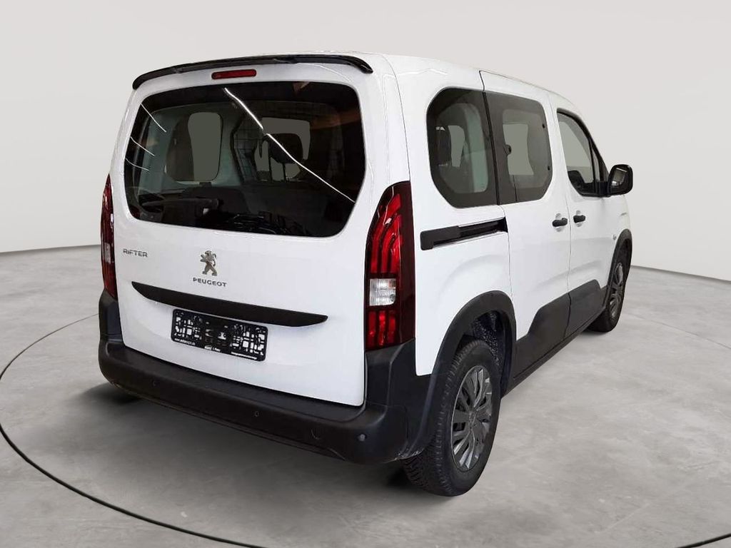Peugeot Rifter