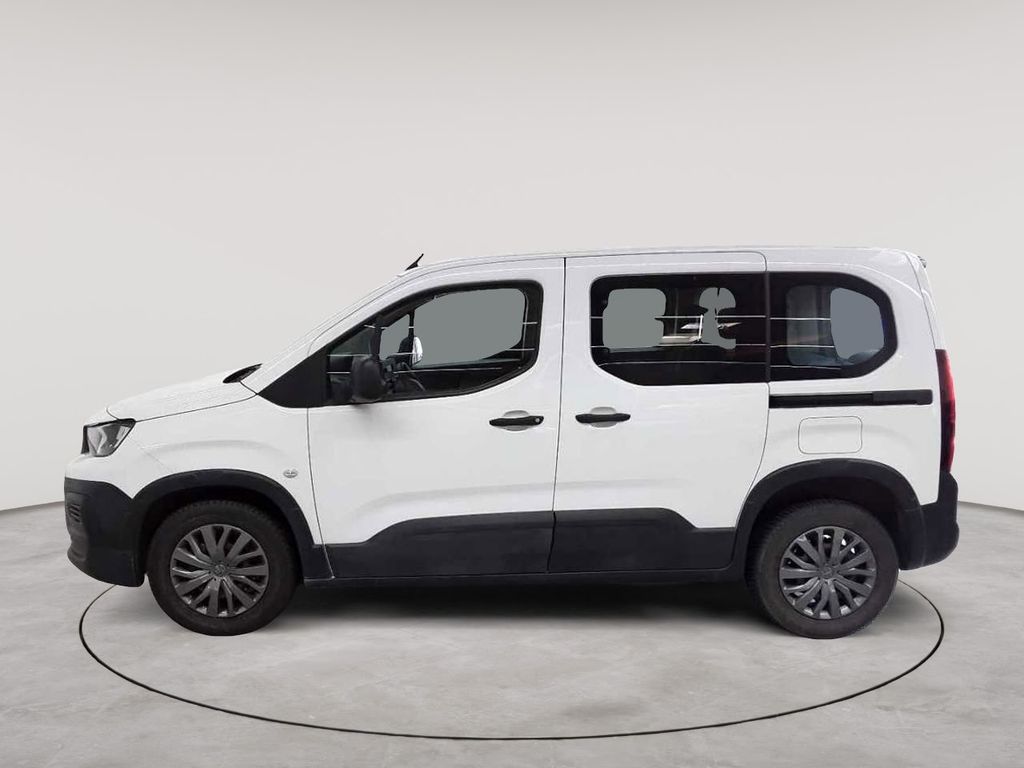 Peugeot Rifter