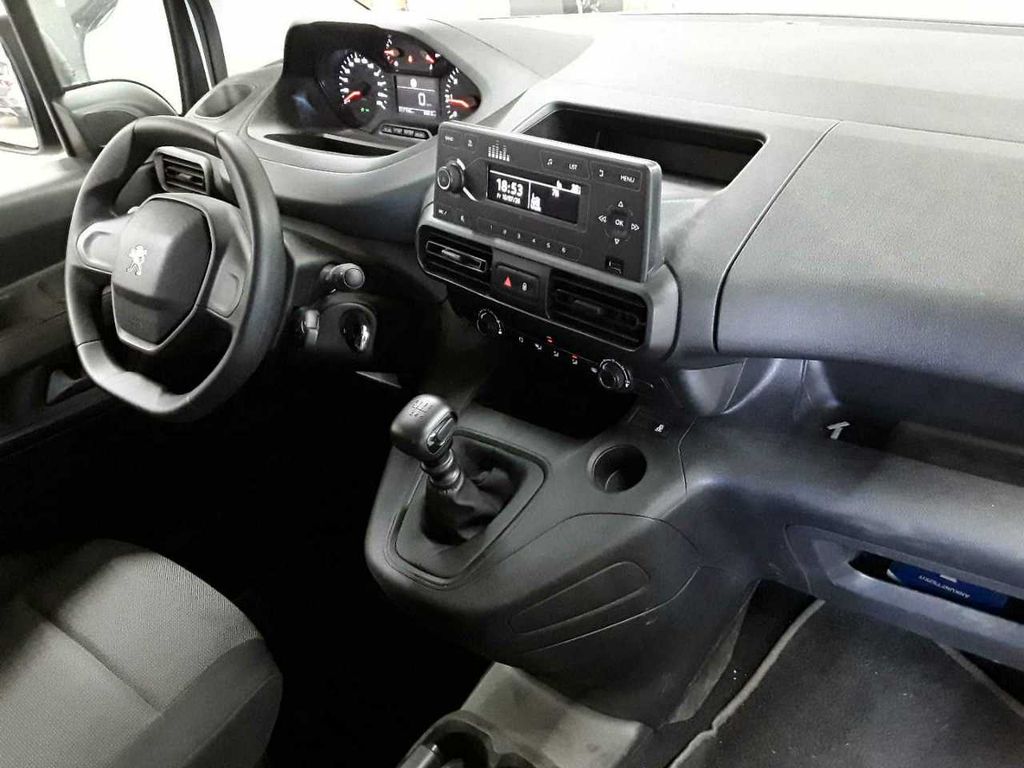 Peugeot Rifter