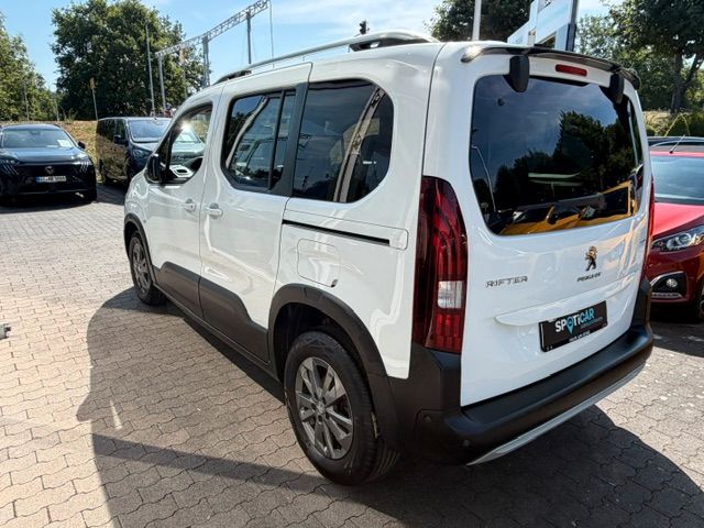 Peugeot Rifter