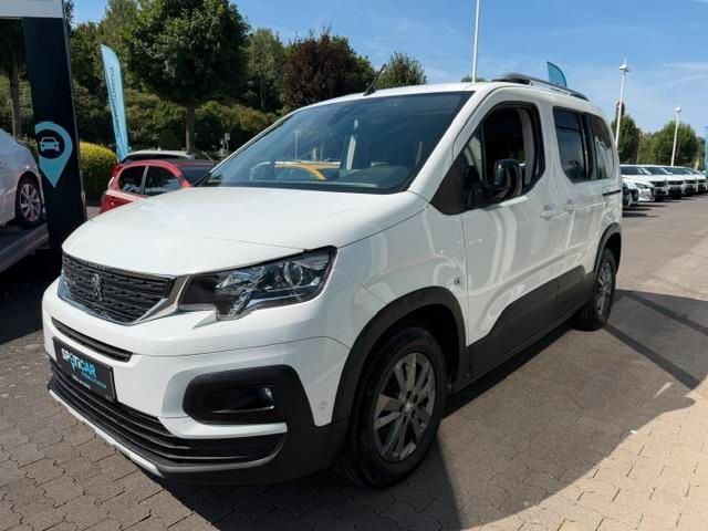 Peugeot Rifter