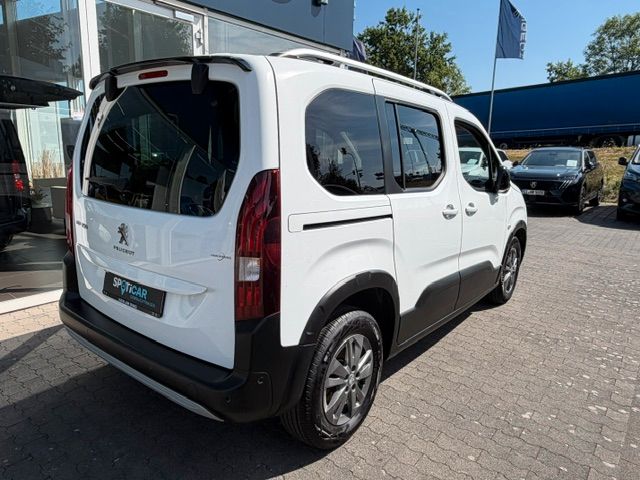 Peugeot Rifter
