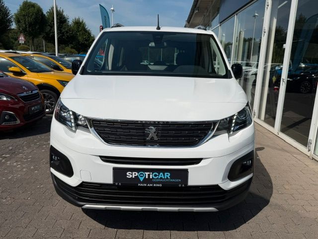 Peugeot Rifter