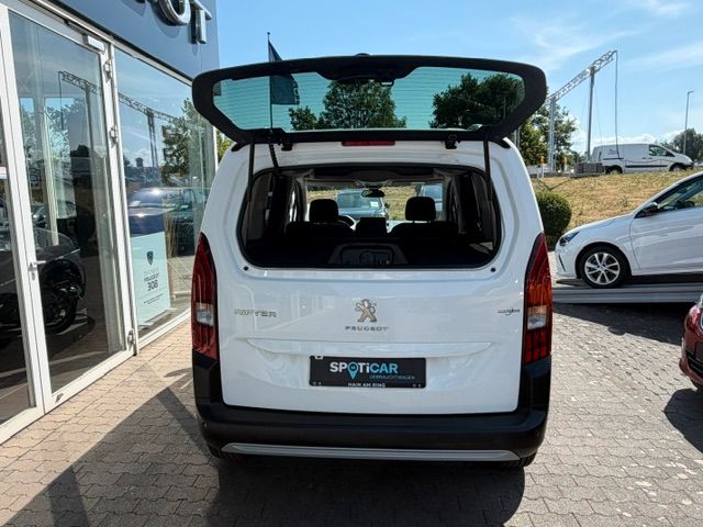 Peugeot Rifter