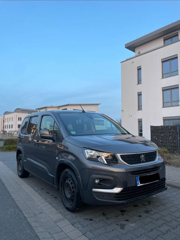 Peugeot Rifter