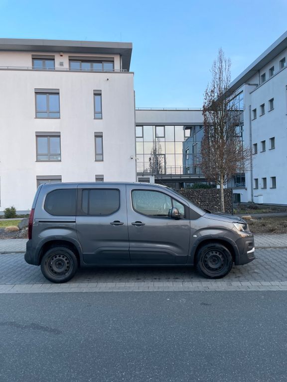 Peugeot Rifter