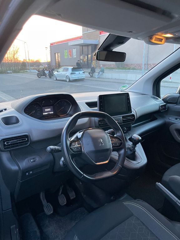Peugeot Rifter