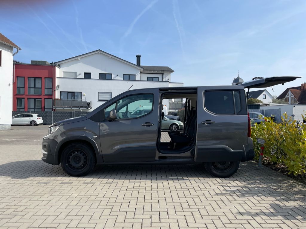 Peugeot Rifter