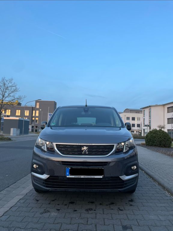 Peugeot Rifter