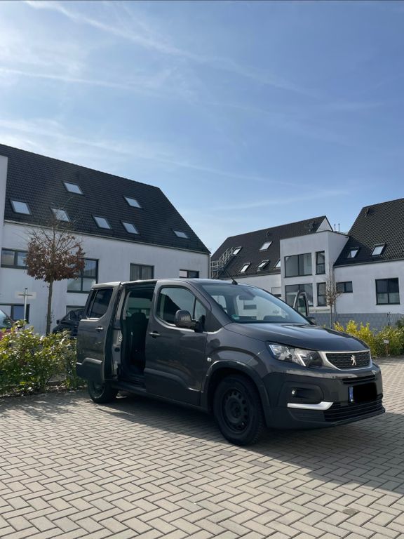 Peugeot Rifter