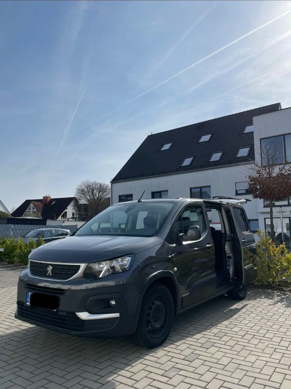Peugeot Rifter
