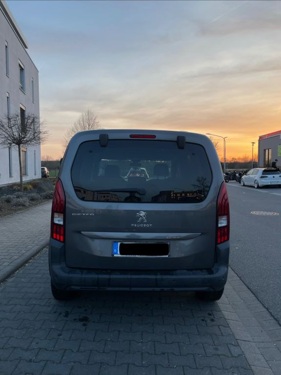 Peugeot Rifter
