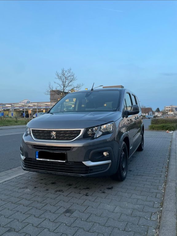 Peugeot Rifter