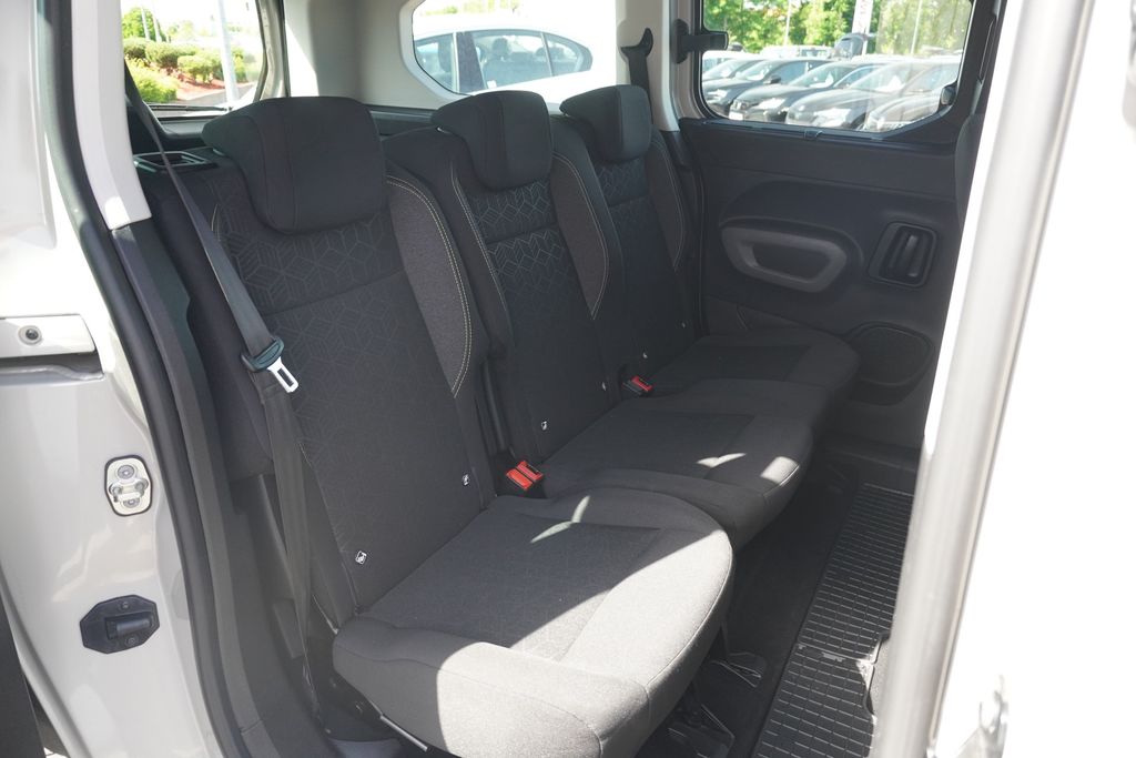 Peugeot Rifter