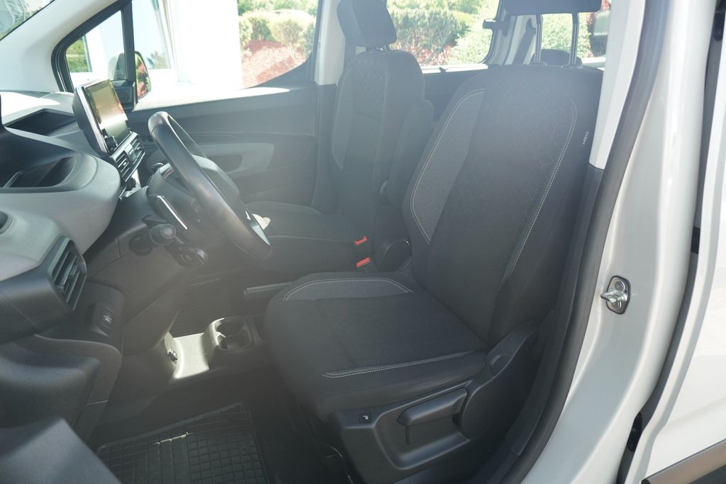 Peugeot Rifter