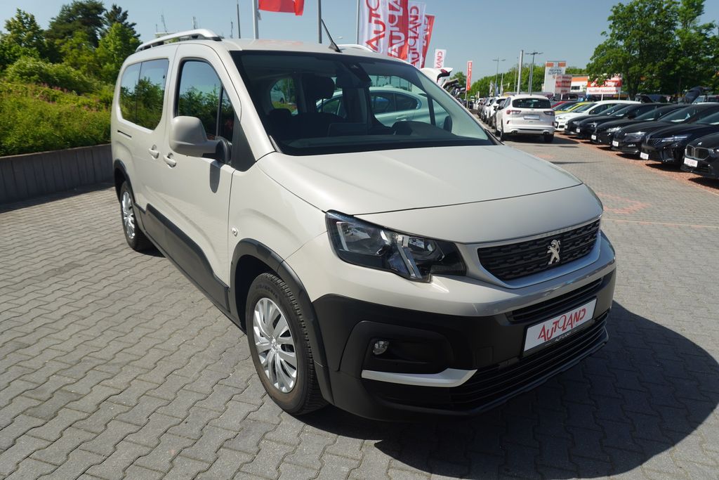 Peugeot Rifter